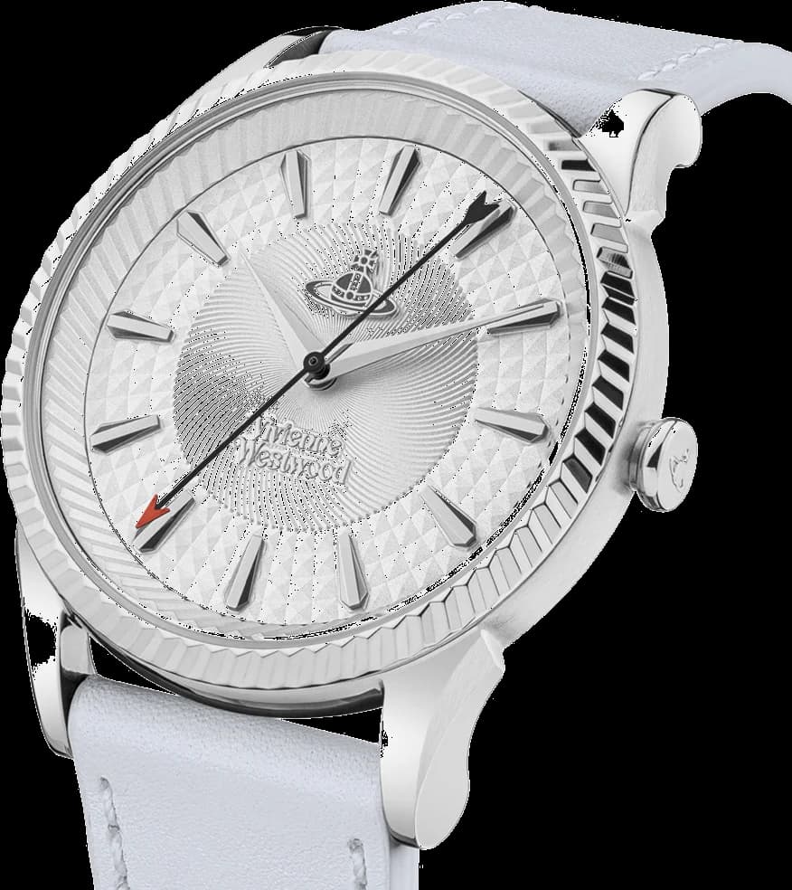 Le garde-temps Vivienne Westwood VV240SLLC vu de profil