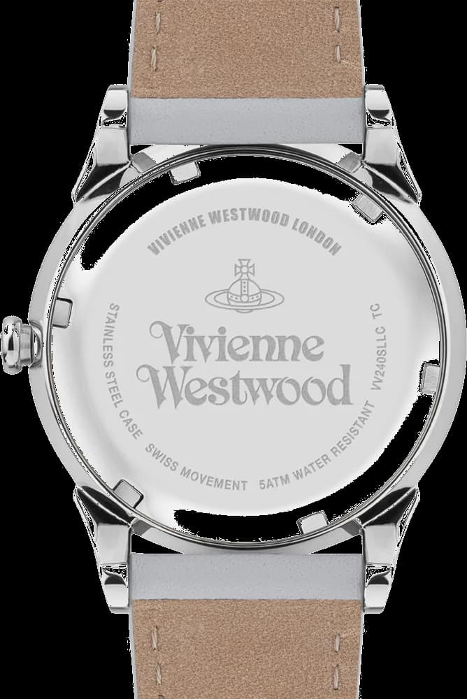 Fond du boîtier du garde-temps Vivienne Westwood VV240SLLC