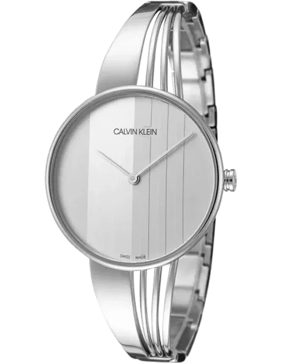 Montre Femme Calvin Klein Drift K6S2N116 en Acier Inoxydable Argenté