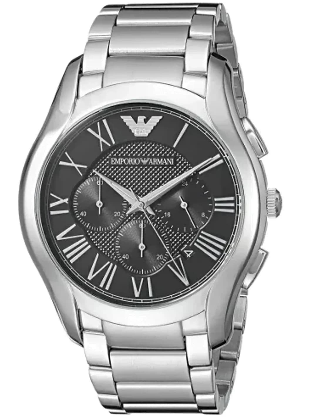 Montre Homme Armani Classic AR11083 Argent