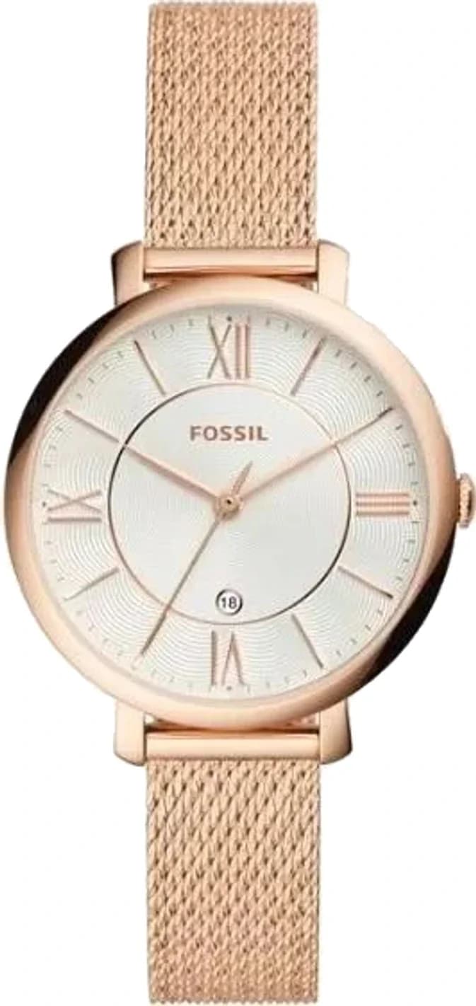 Montre Femme Fossil  Jacqueline ES4352