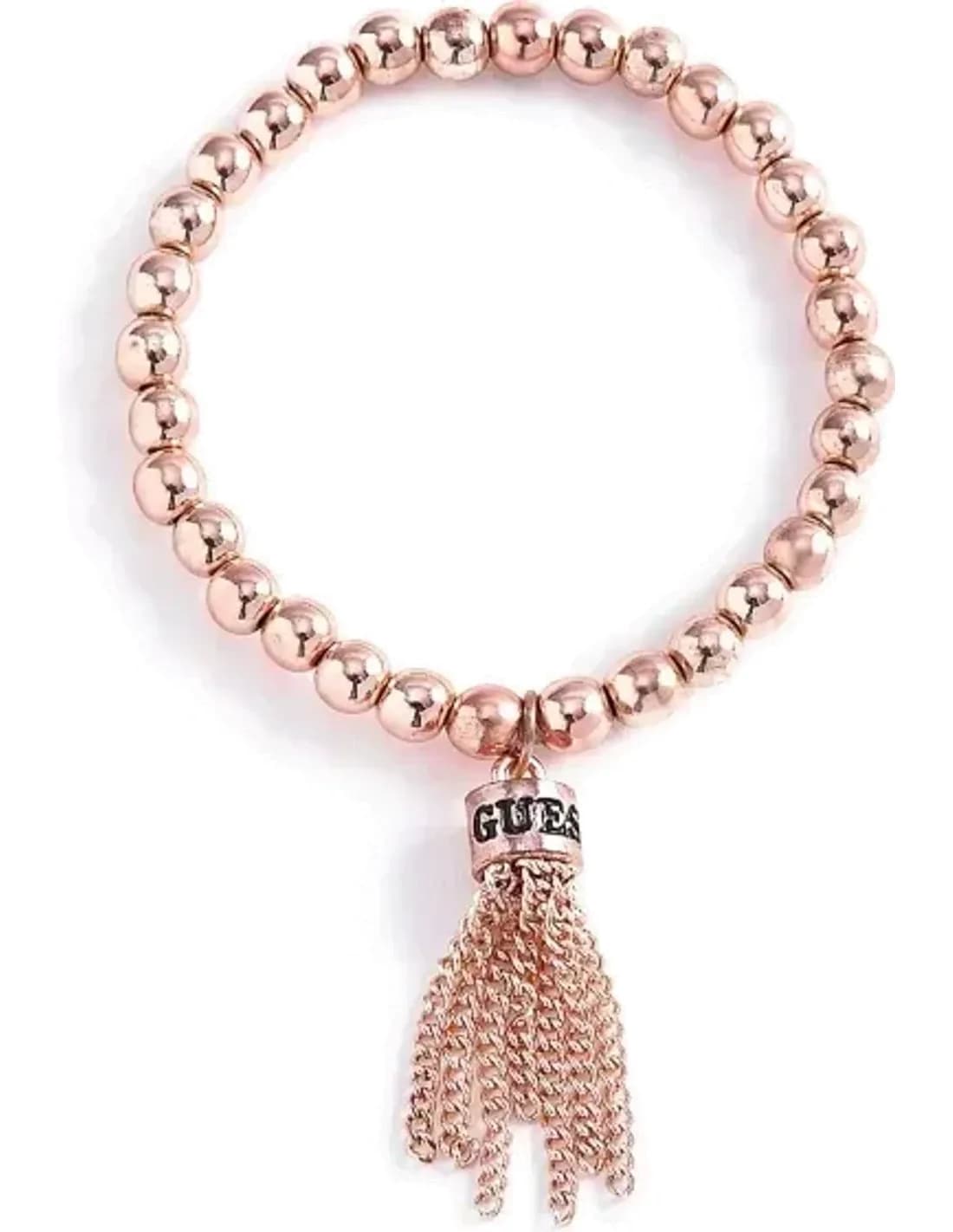 Bracelet Guess 292308-21 en or rose pour femme