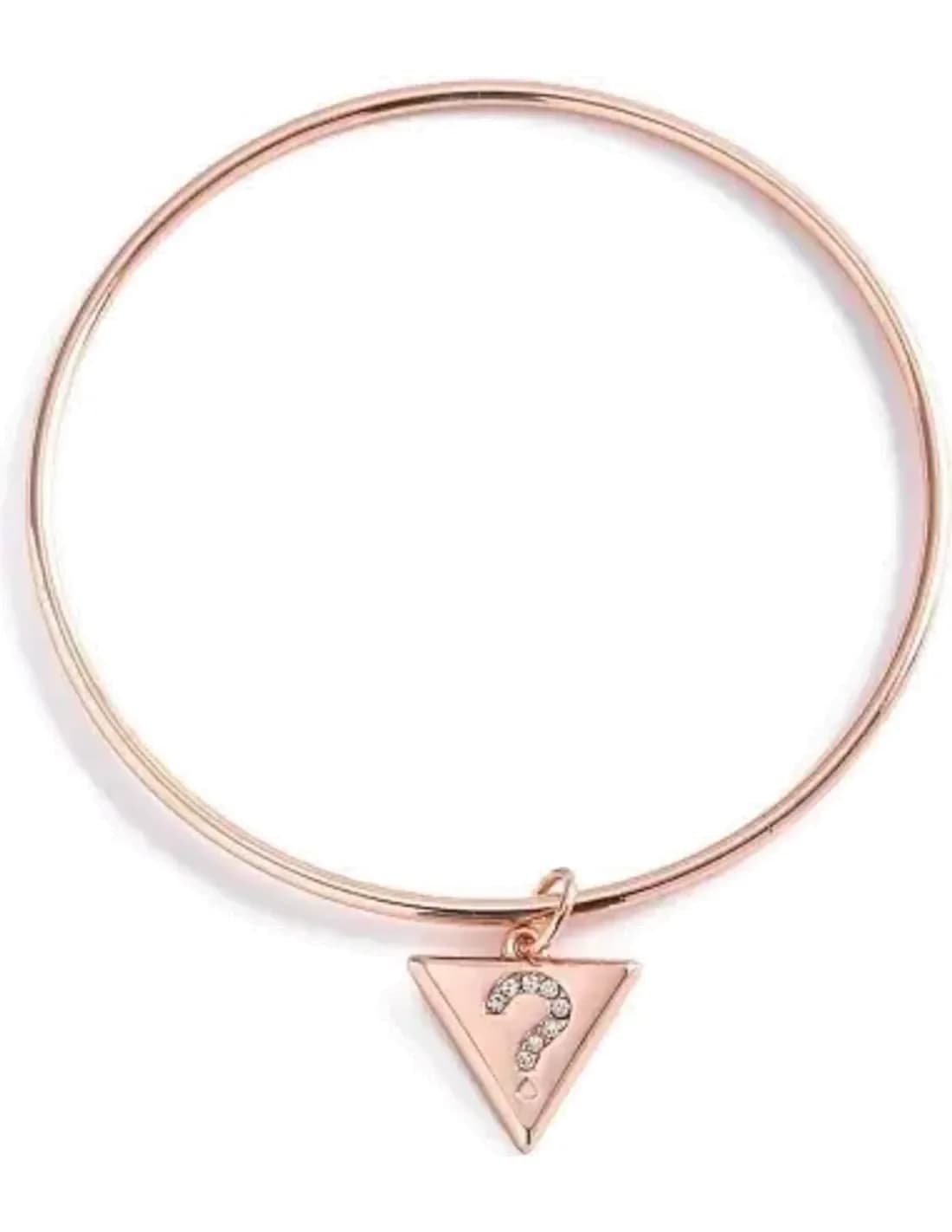 Bracelet Guess B119291-C1GR en acier or rose pour femme
