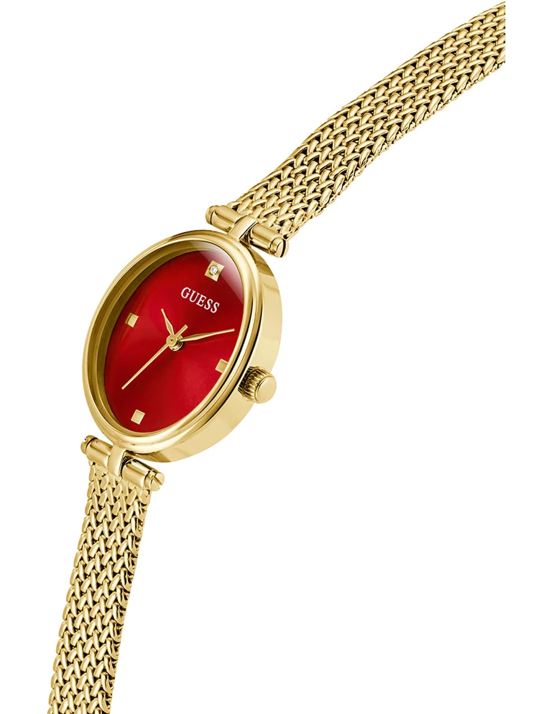 Montre Guess GW0935L4 femme vue de profil