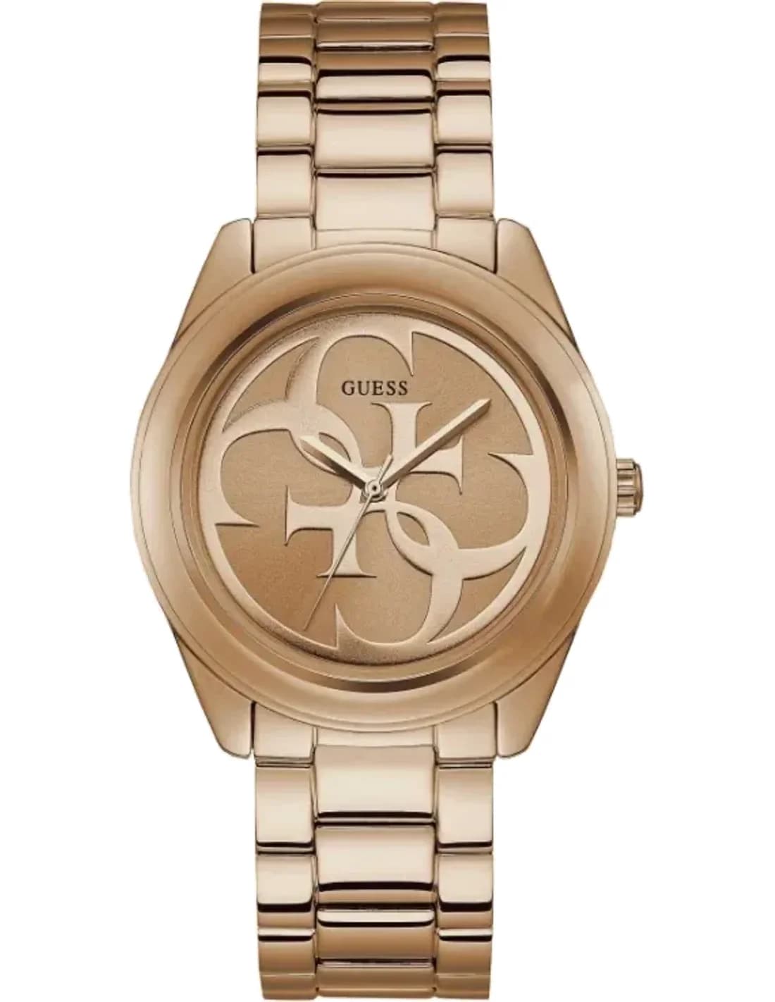Montre Guess Femme W1082L3 G-Twist en Acier Inoxydable Or Rose