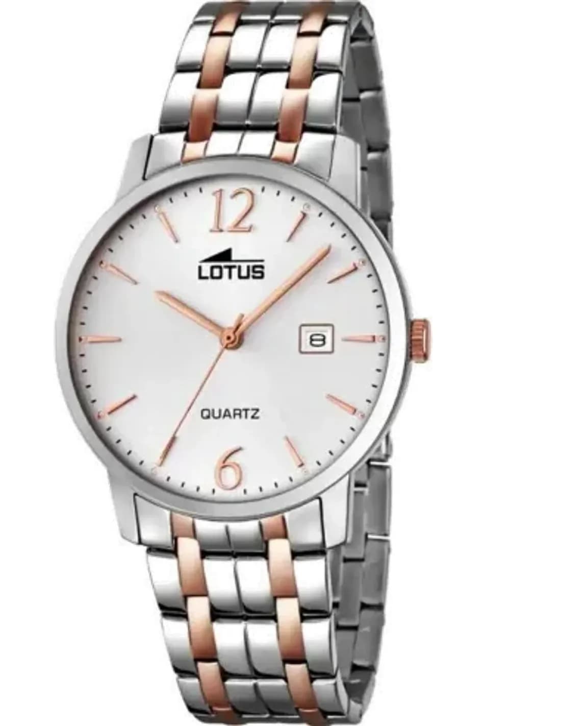 Montre Homme Lotus Urban Classic Argent L18176/2