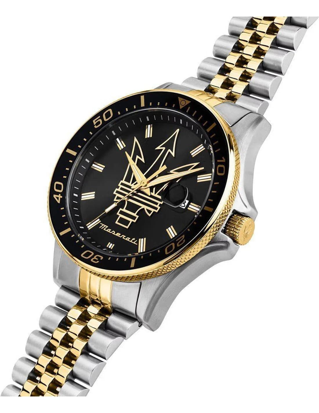 Montre Maserati R8853140009 homme vue de profil