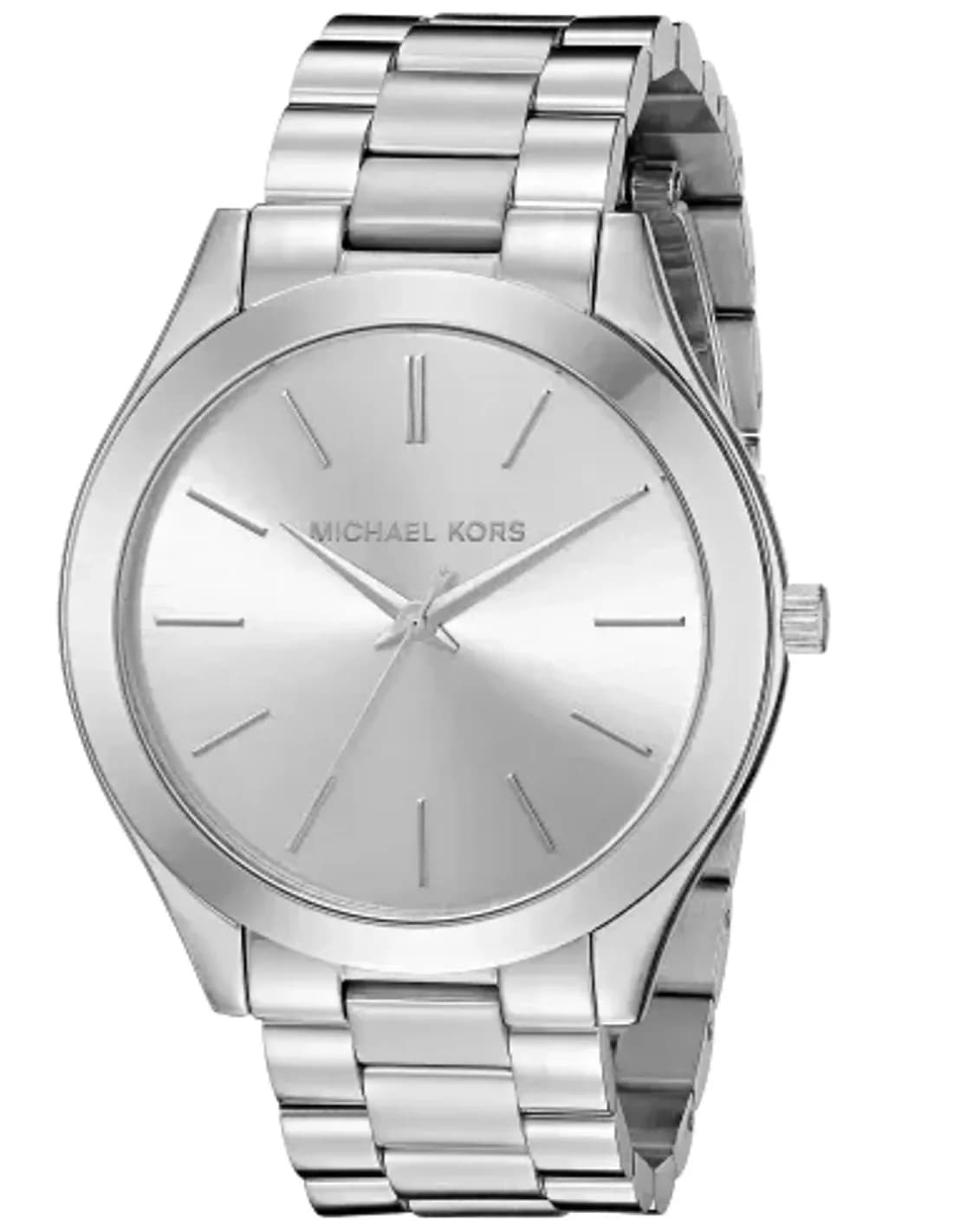 Montre Femme Michael Kors MK3178 Acier Inoxydable Argenté 42 mm