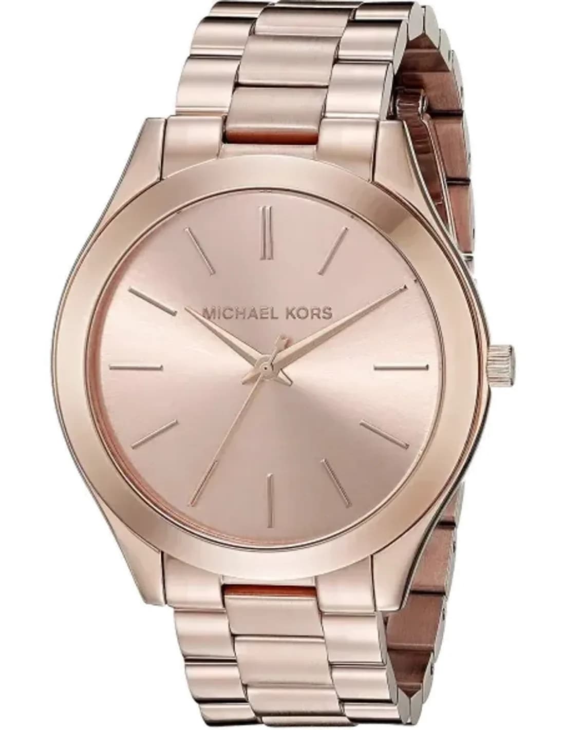 Montre Femme Michael Kors Runway MK3197 en Acier Or Rose