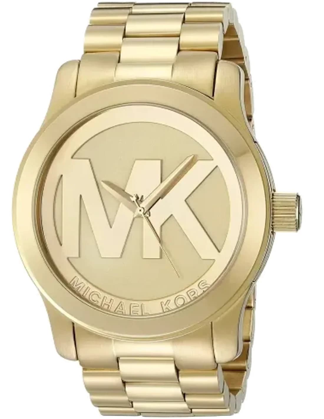 Montre Femme Michael Kors MK5473 en Acier Inoxydable Doré