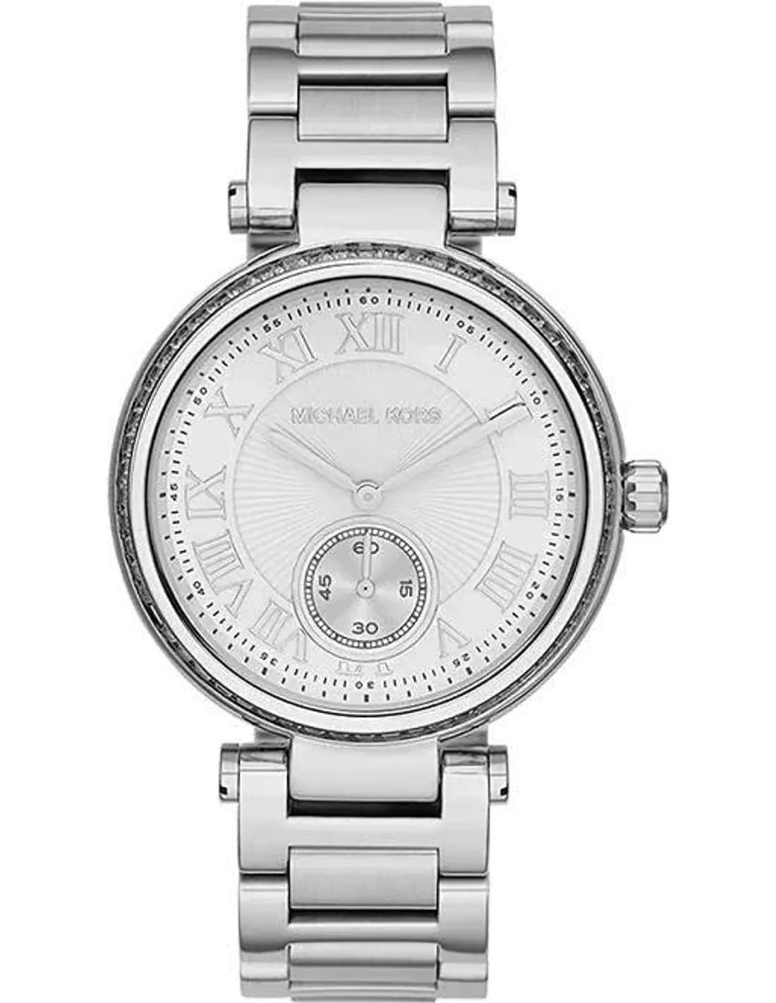 Montre Femme Michael Kors MK5866 Skylar en Acier Inoxydable Argent