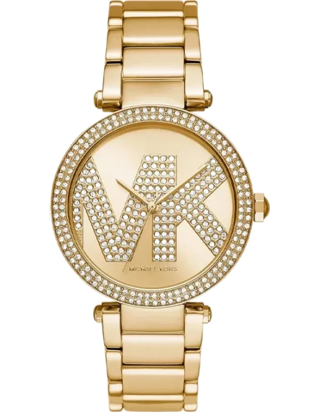 Montre Michael Kors MK6659 Femme - Cadran et bracelet or acier inoxydable