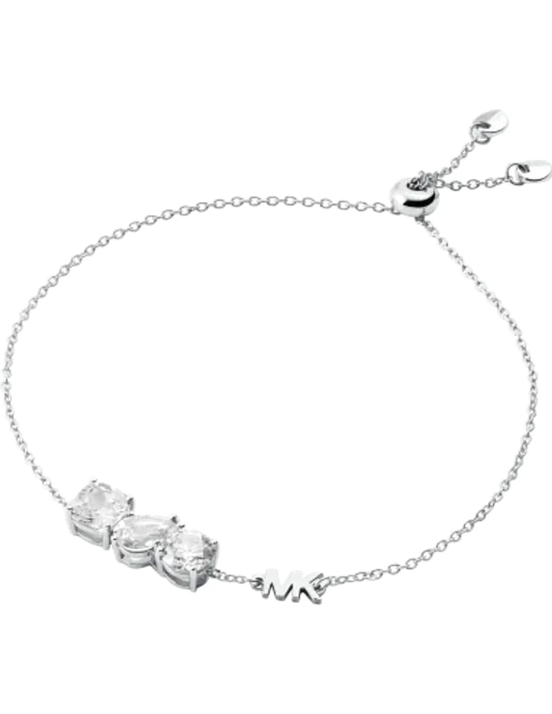 Bracelet femme Michael Kors MKC1540AN040 en argent 925 et zirconium