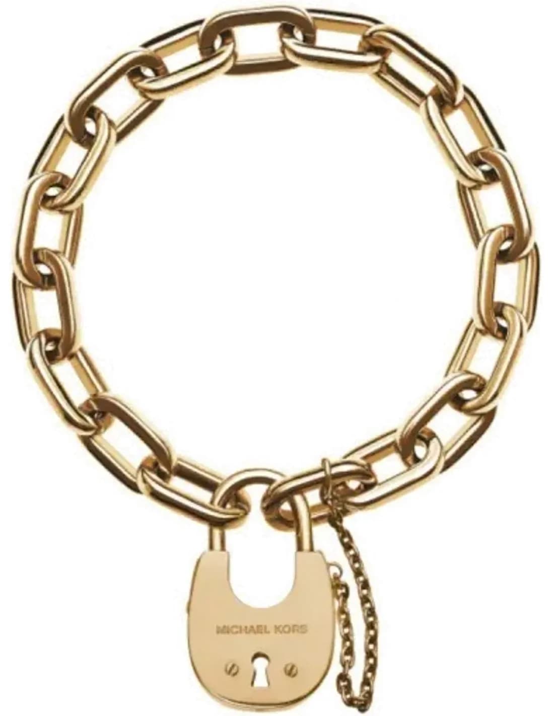 Bracelet Michael Kors MKJ4627710 en acier or pour femme