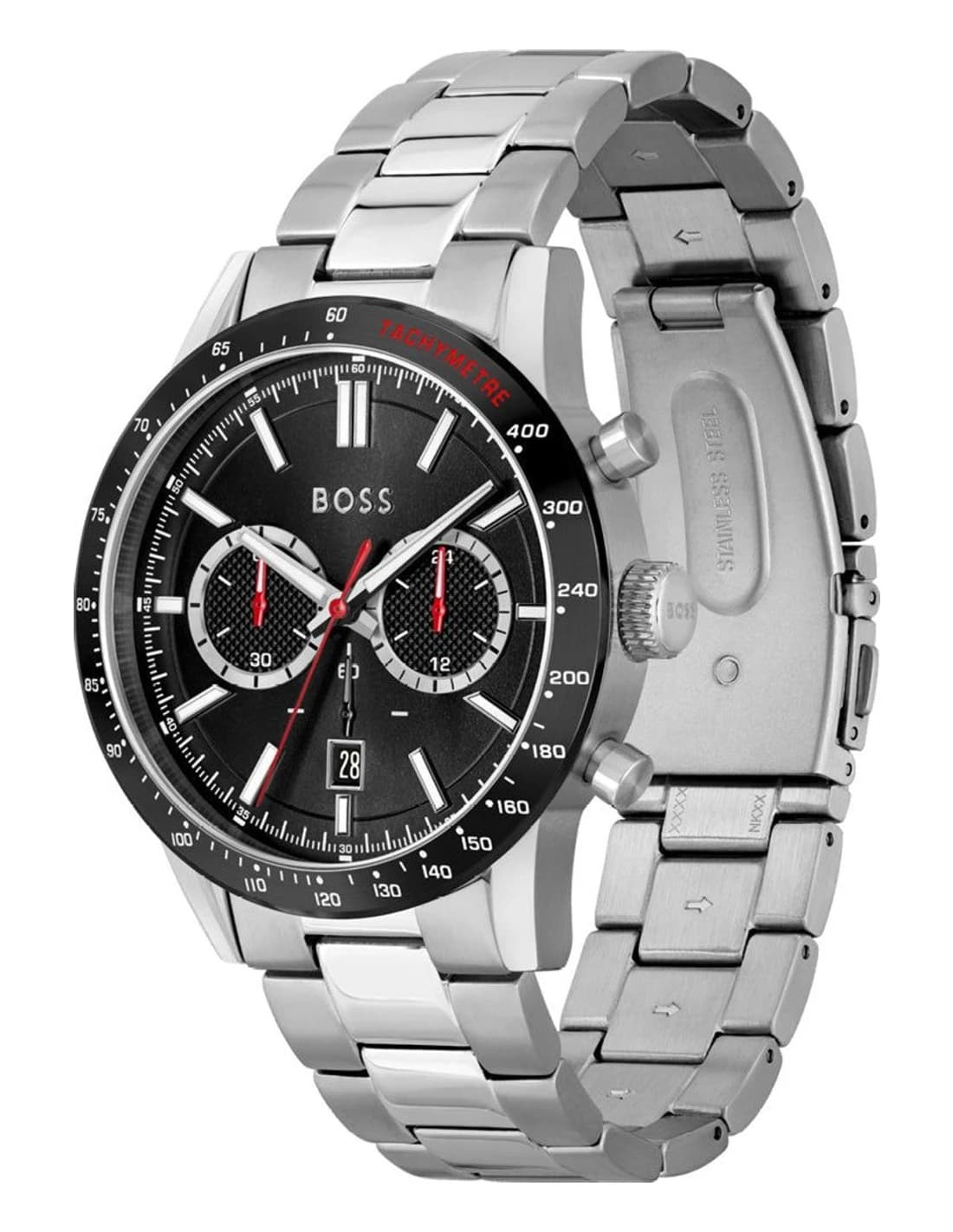 Le garde-temps Hugo Boss 1513922 vu de profil