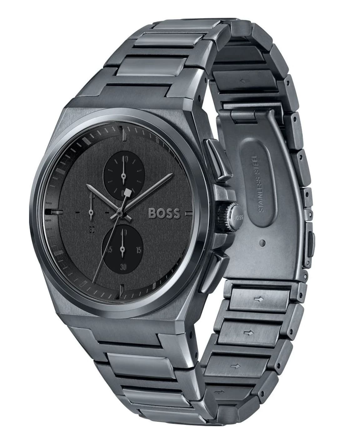 Le garde-temps Hugo Boss 1513996 vu de profil