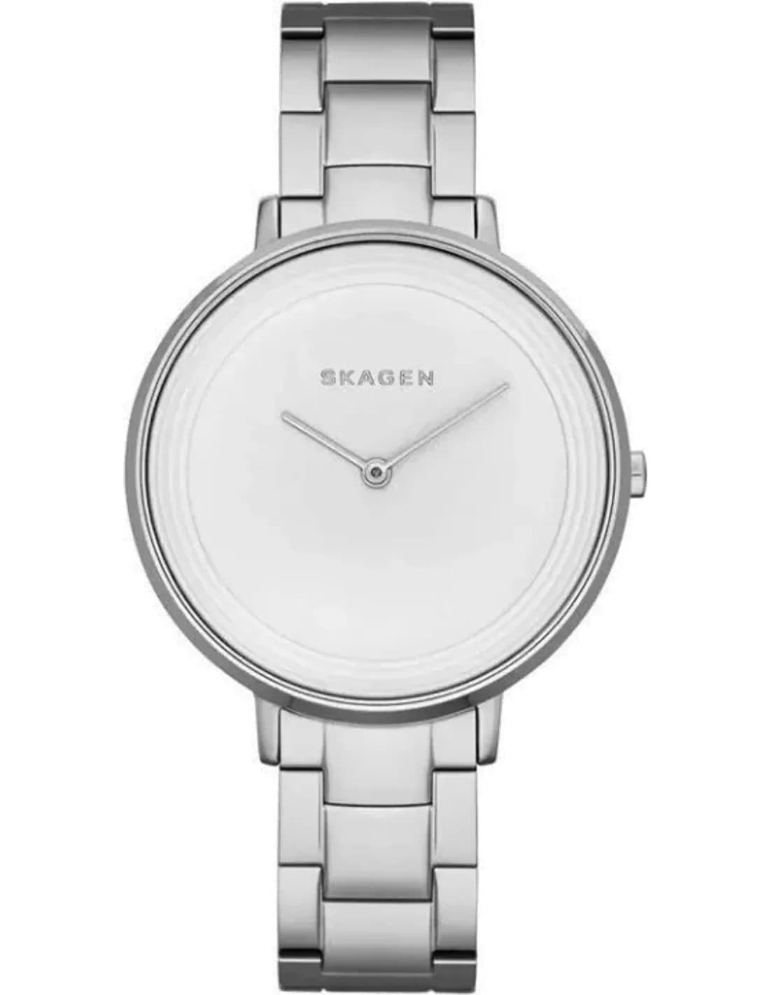 Montre Femme Skagen SKW2329 en Acier Inoxydable Argenté