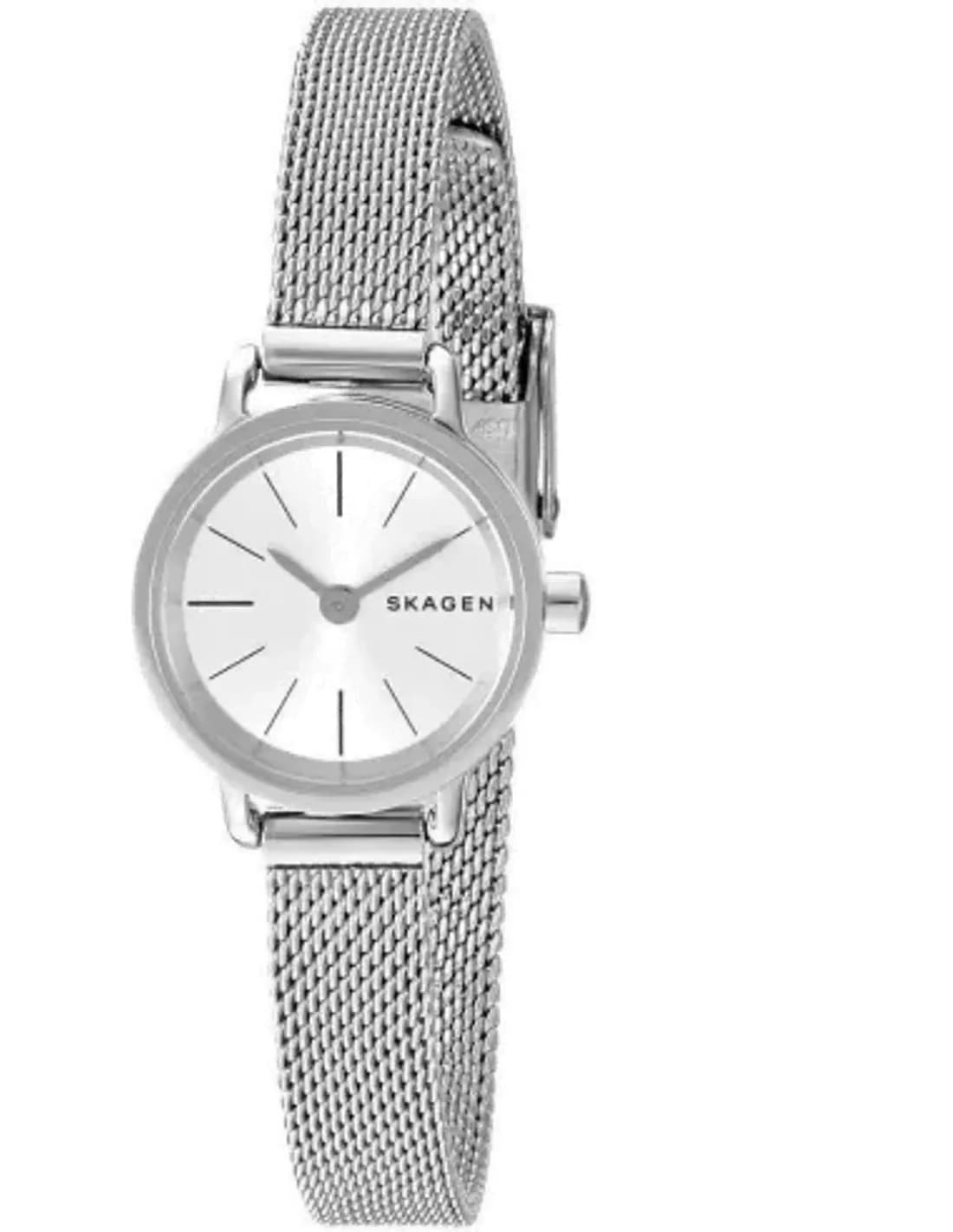 Montre Femme Skagen Hagen SKW2379 Argent à maille milanaise