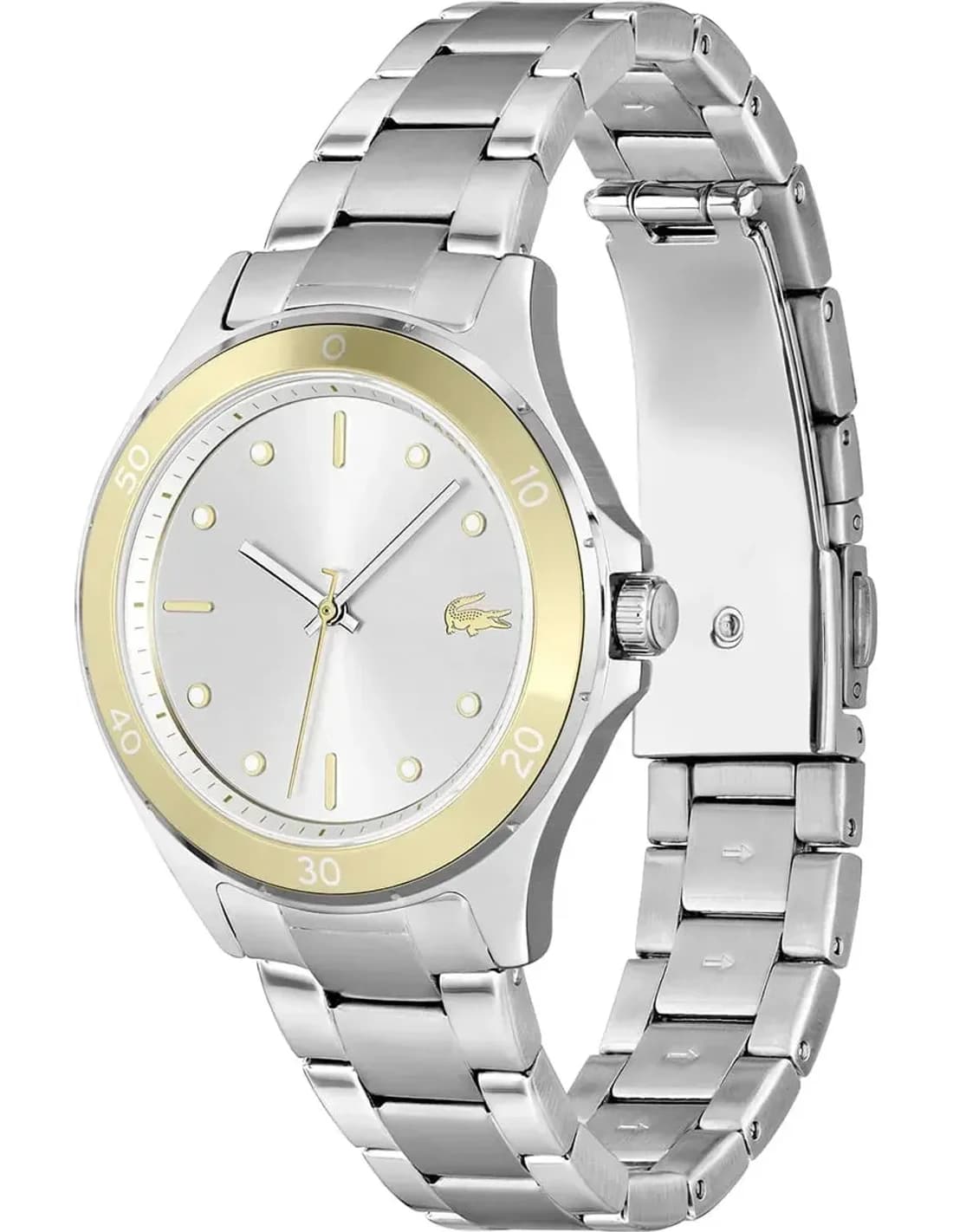 Le garde-temps Lacoste 2001222 vu de profil