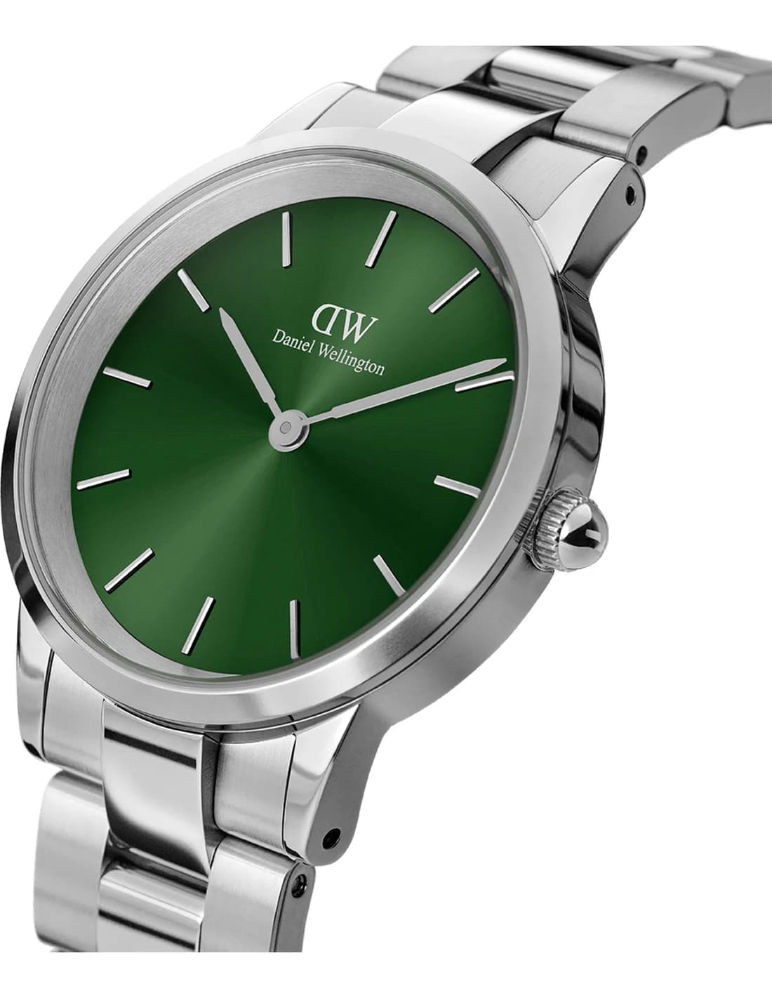 Le garde-temps Daniel Wellington DW00100427 vu de profil