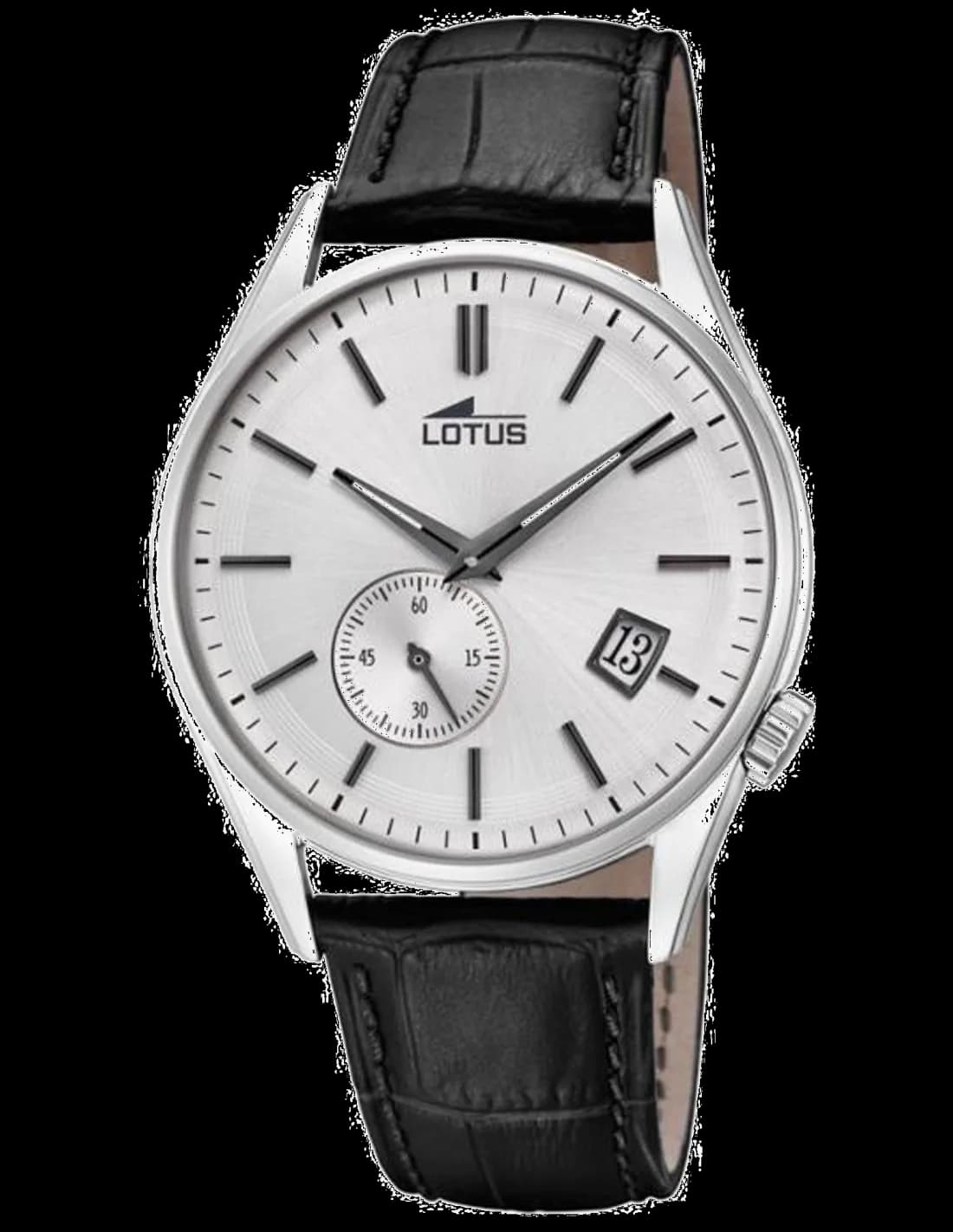 Montre Homme Lotus L18355/1 Noir