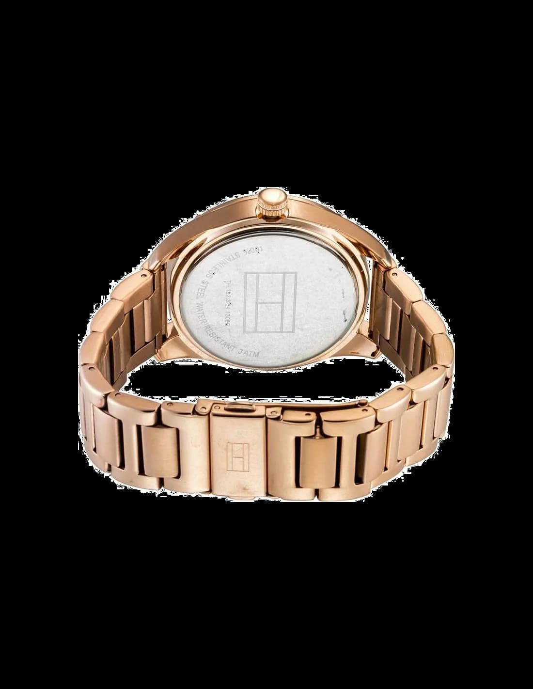 Montre Femme Tommy Hilfiger 1781254 Or Rose