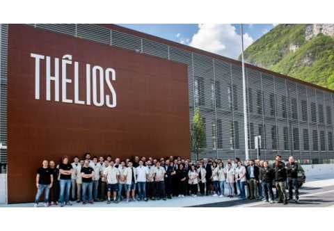 La marque Celine passe chez Thélios groupe ( LVMH )