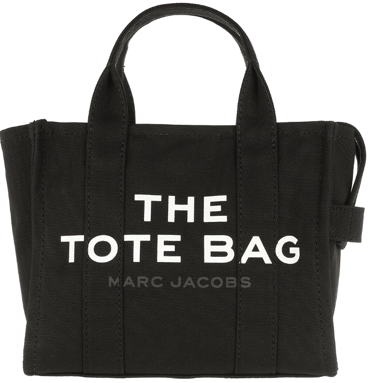 Sac à main Marc Jacobs The Mini Tote Bag en toile