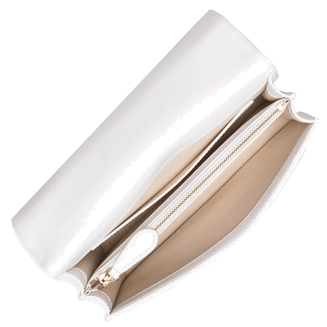 Sac bandoulière Pinko Love One Classic en cuir de vachette