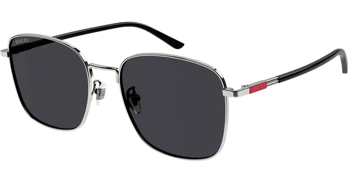 Lunettes de soleil Gucci GG1350S rectangulaires