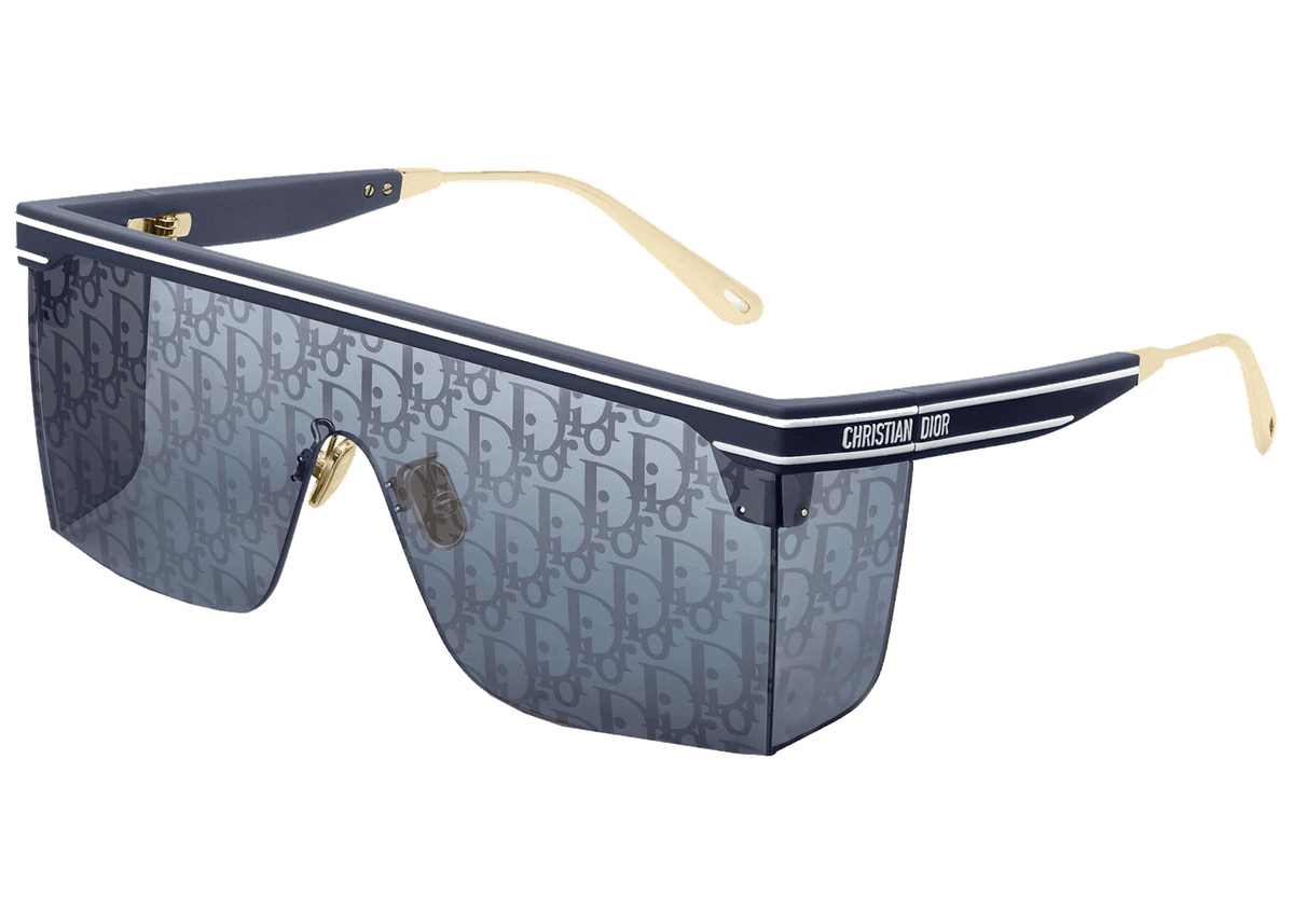 Lunettes de soleil masque Dior Oblique DIORCLUB M1U