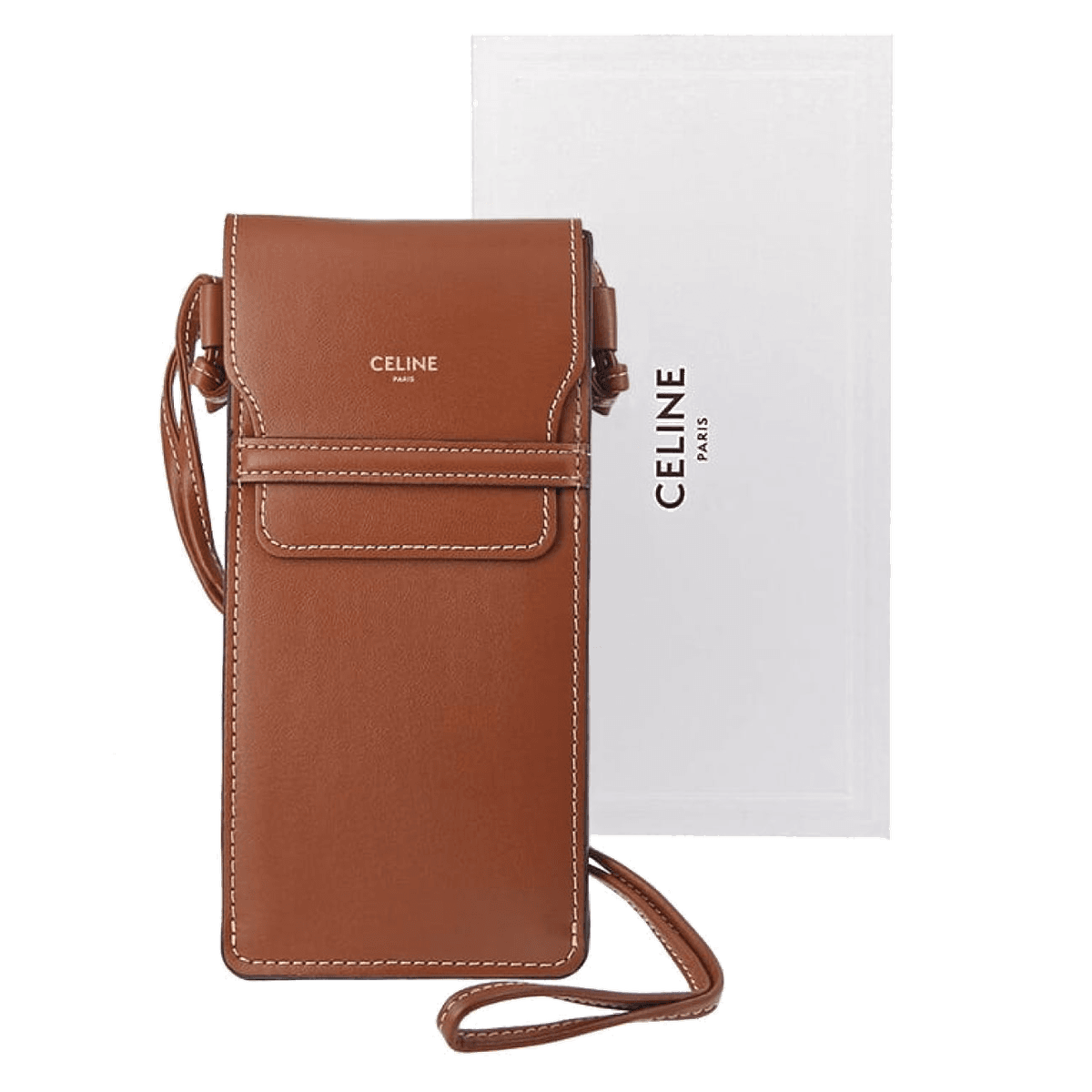 Lunettes de soleil Celine Triomphe 01 ovales CL40254U monture géométrique