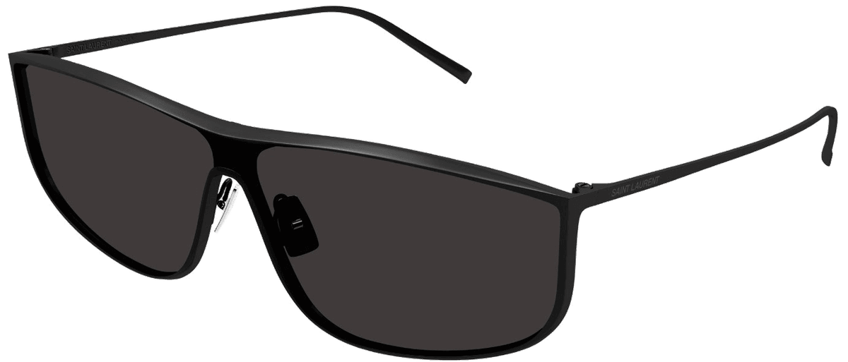 Lunettes de soleil Saint Laurent SL 605 LUNA monture métallique