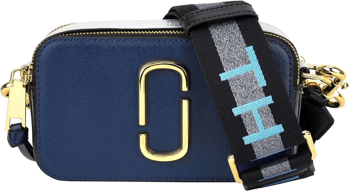 Sac à main bandoulière Marc Jacobs The Snapshot