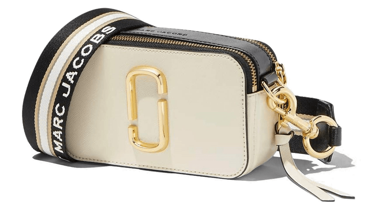 Sac à main bandoulière Marc Jacobs The Snapshot