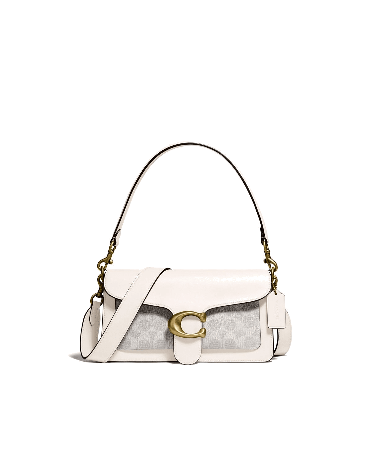 Sac besace à bandoulière Coach Tabby 26 monogramme en toile exclusive