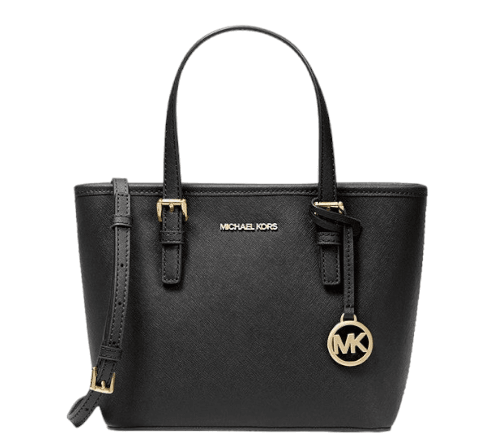 Sac à main Michael Kors Jet Set Travel XS à logo MK