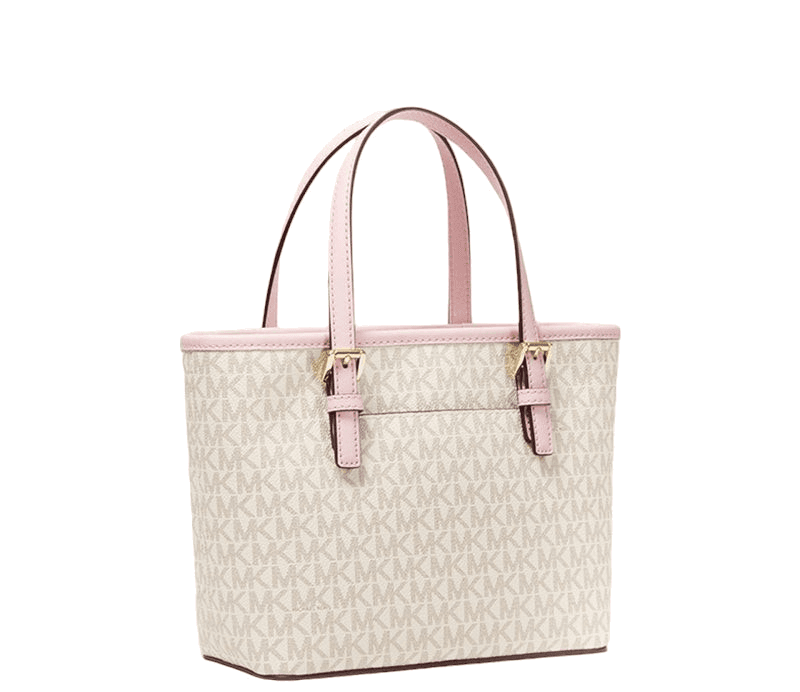 Sac à main Michael Kors Jet Set Travel XS à logo MK