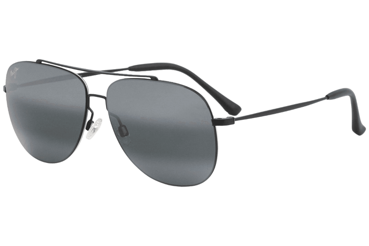 Lunettes de soleil Maui Cinder Cone MJ789-02M verres gris