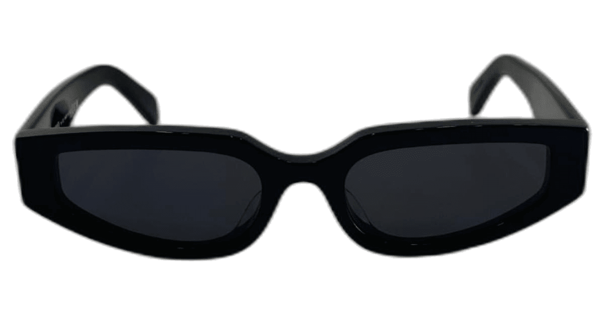 Lunettes de soleil Celine Triomphe CL40269U en acétate