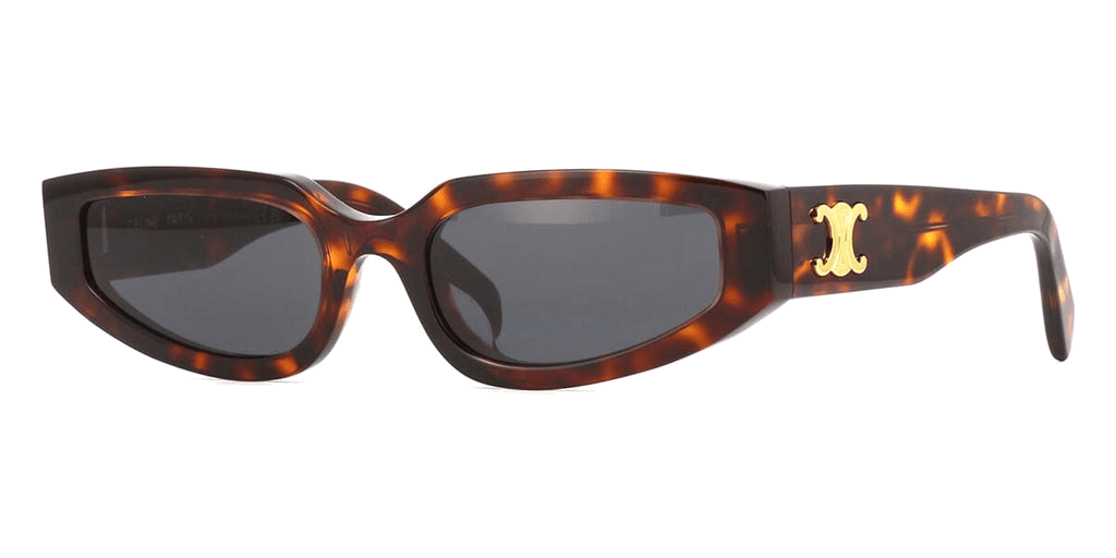 Lunettes de soleil Celine Triomphe CL40269U en acétate