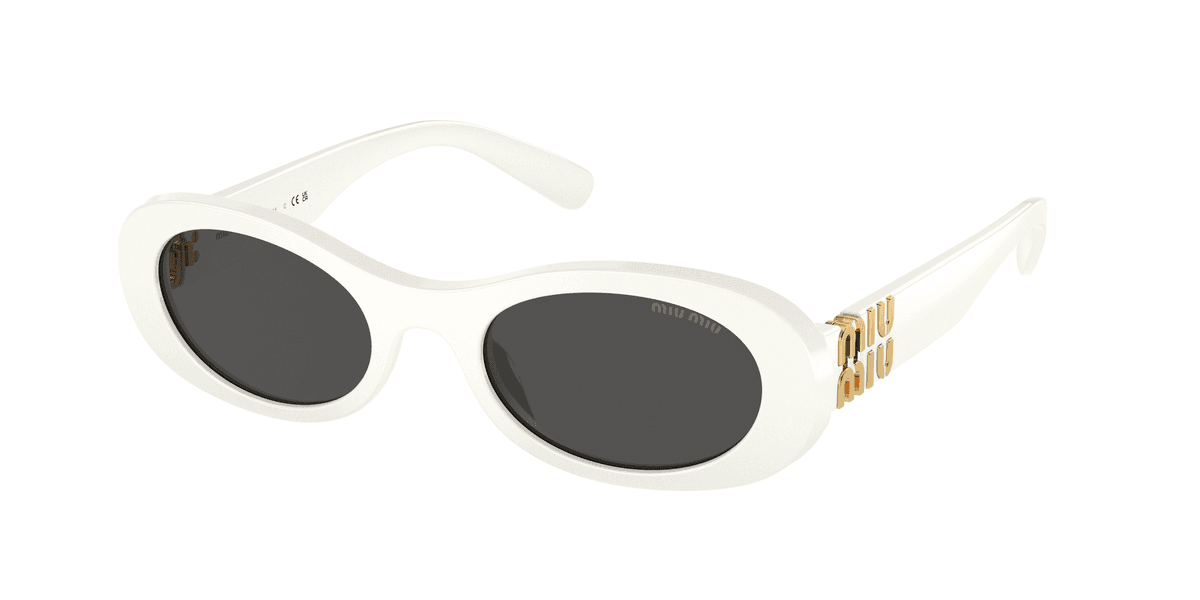 Lunettes de soleil Miu Miu Glimpse MU 06ZS en acétate