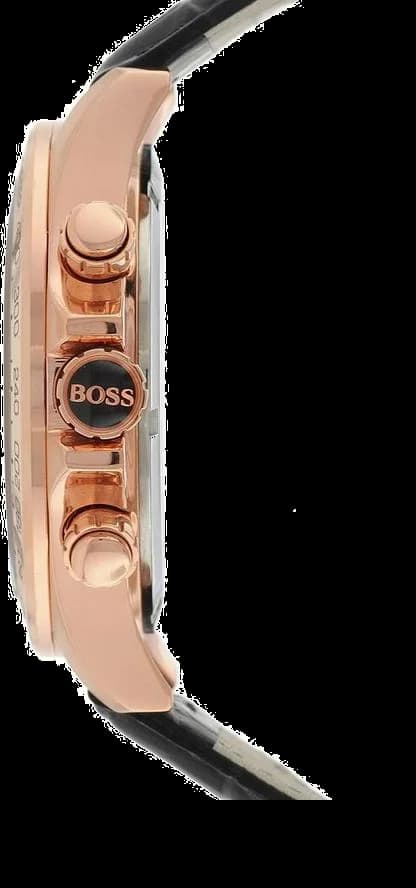 Attache bracelet Burberry BU9115 bracelet acier bicolore avec fermoir déployant signé Burberry