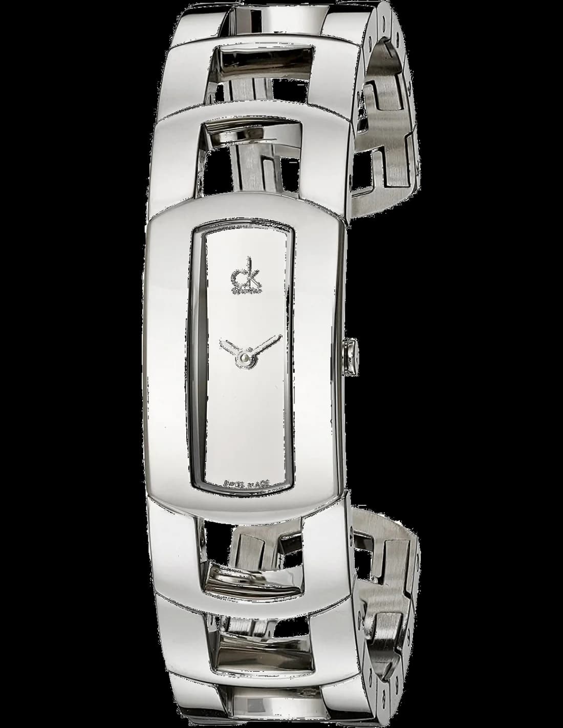 Montre Femme Calvin Klein K3Y2S118 en Acier Inoxydable Argent