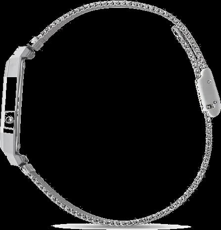 Attache bracelet Casio A700WEM-1A en maille milanaise acier inoxydable avec fermoir déployante ajustable, style vintage