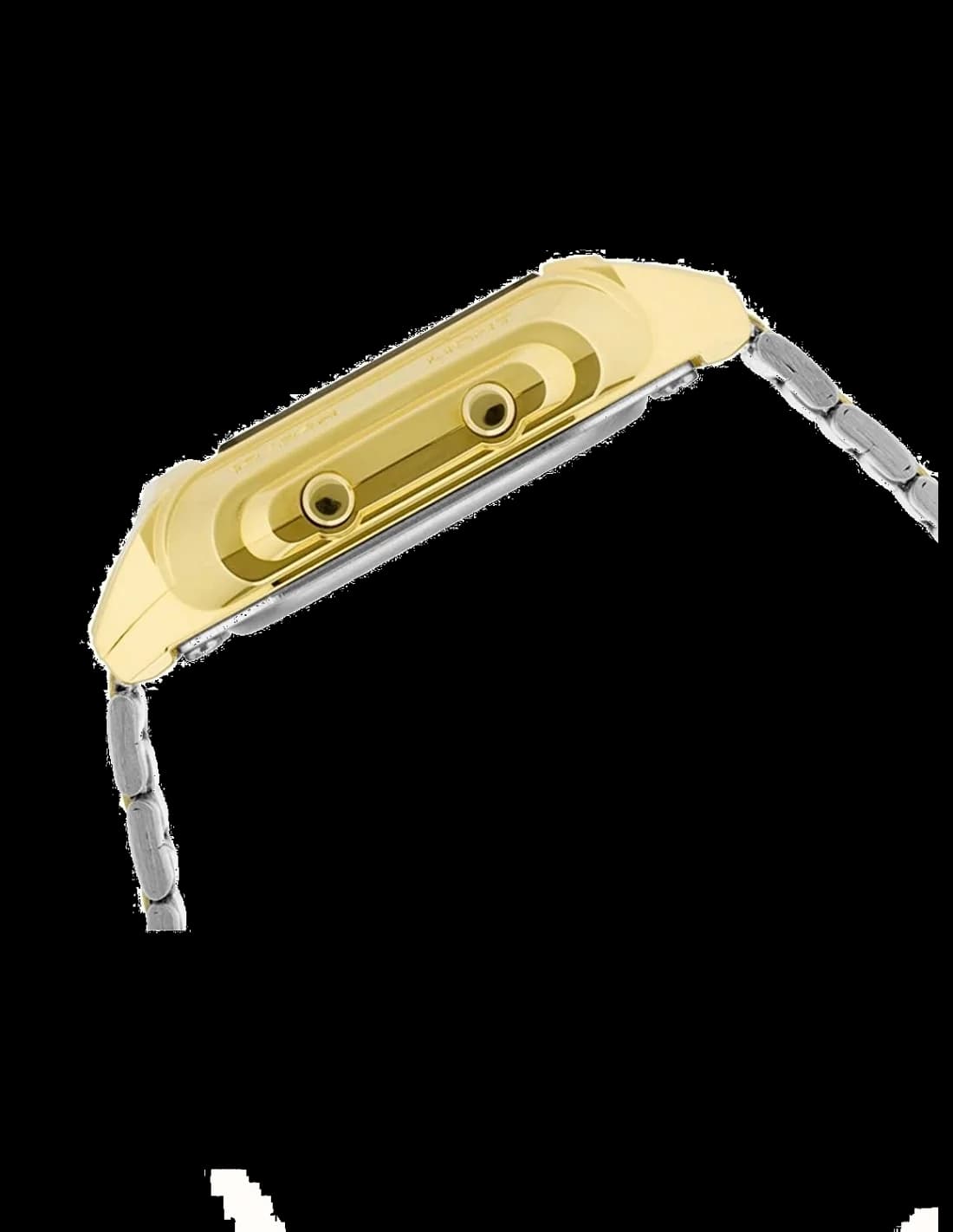 Montre Casio Data Bank DB-360GN-9AEF en Acier Doré - Unisexe vue 3