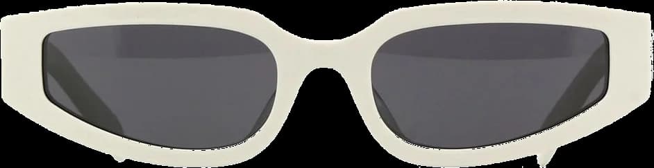 Lunettes de soleil Celine Triomphe CL40269U en acétate unisexe vue 2