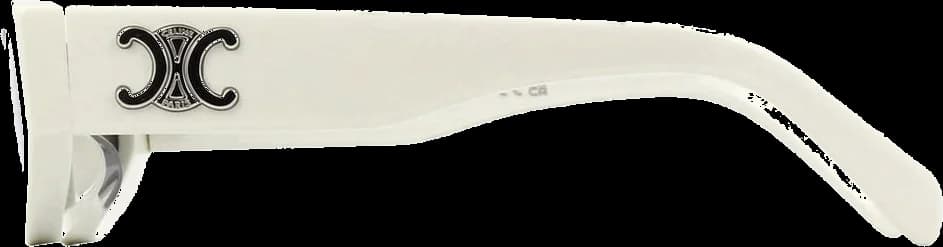 Lunettes de soleil Celine Triomphe CL40269U en acétate unisexe vue 3