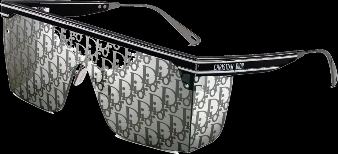 Lunettes de soleil Dior DiorSignature B1U en acétate pour femme