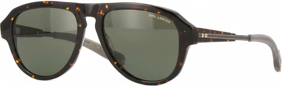 Lunettes de soleil DITA Lancier LSA-706 A03 Écaille - Mixte - Réf. 112162